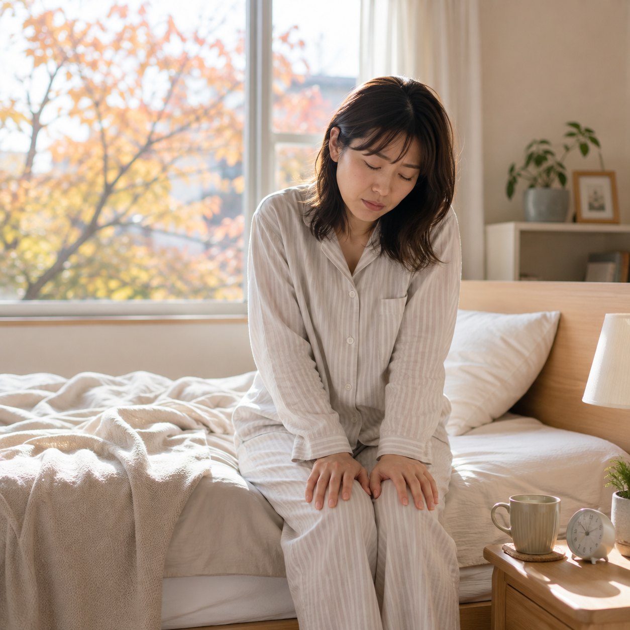 9月の秋バテが起こる仕組みと整え方｜ひなた整骨院