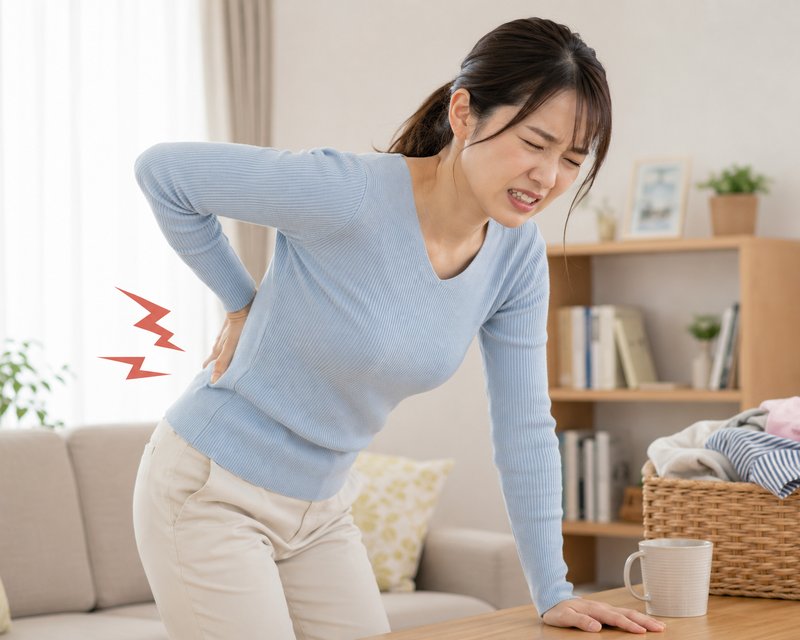 GW中ぎっくり腰の応急処置を解説する整骨院｜ひなた整骨院