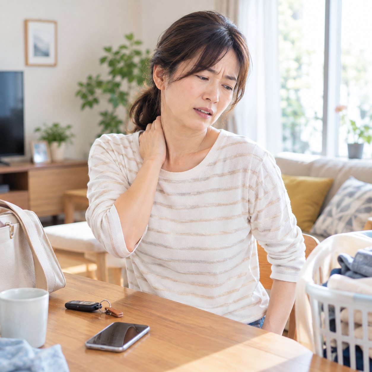 交通事故の数日後から出るむちうちの症状と対処｜ひなた整骨院