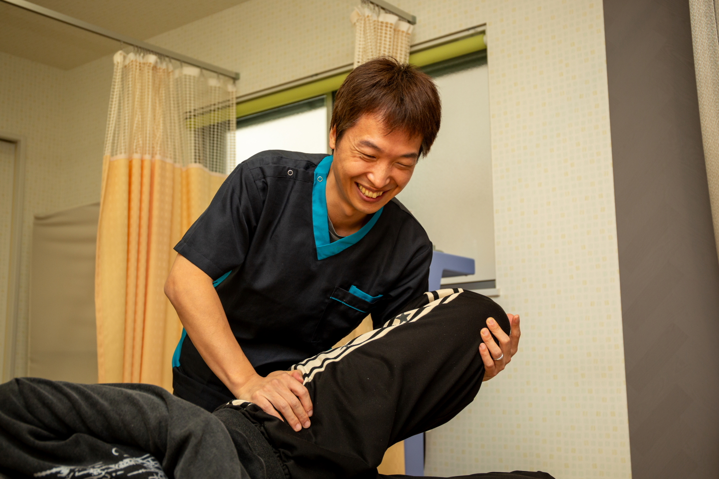 ひなた整骨院 院長 大島彰悟